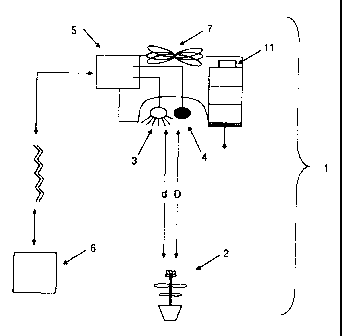 Une figure unique qui représente un dessin illustrant l'invention.